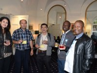 WCE 2016 Congress Drink, 29 June 2016